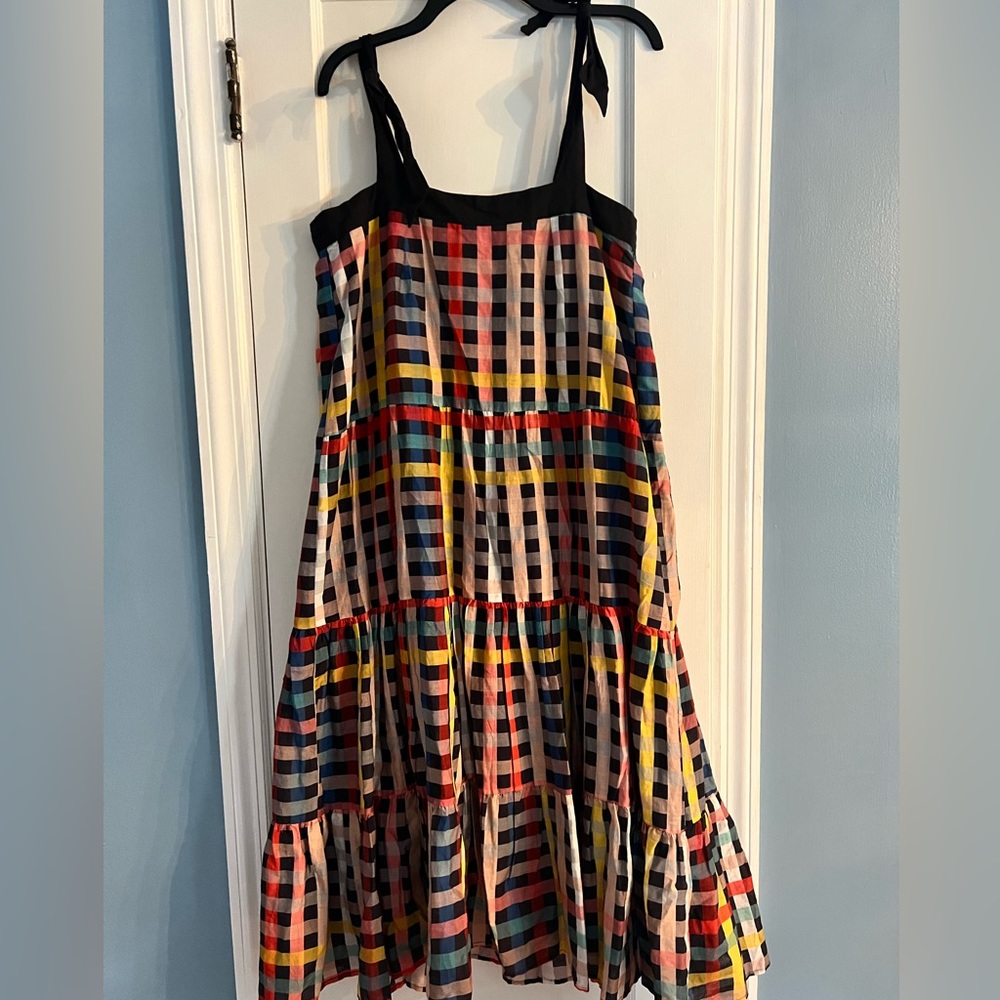 Carolina K Iris dress Size L